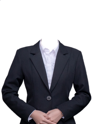 职场形象之钥 女士正装照免费素材指南与穿搭模板