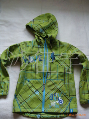 沙征宇服装加工 专注童装夹克OEM/ODM，灵活承接国内外订单